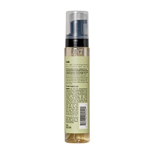 AG Care Natural Cloud Airlight Volumizing Mousse