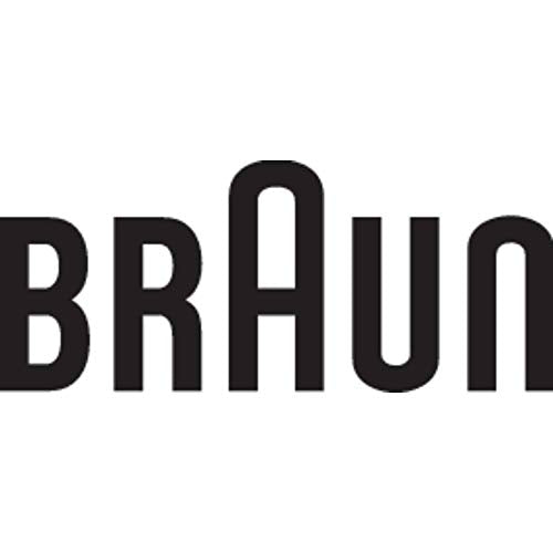 Braun 52B Series 5 Black/Silver Electric Shaver Replacement Foil & Cutter Cassette Cartridge Head