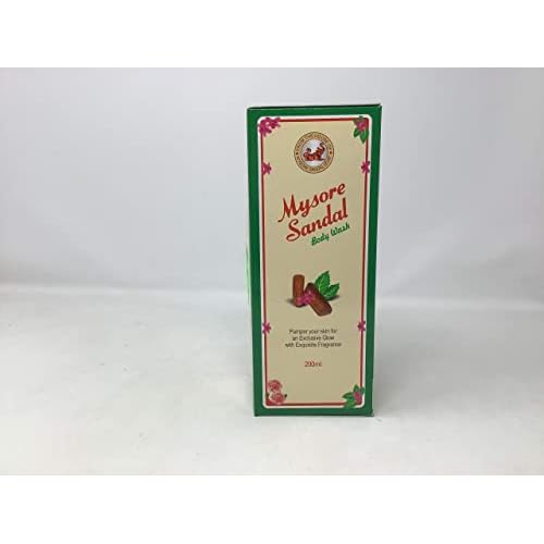 Mysore Sandal Body Wash 200 ml