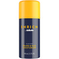 Gillette Enrich Beard & Face Moisturizer for Men - 3.3 fl oz