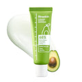 Hydrating Avocado Moisturizer, 1.7 Fl Oz (50ml) ? Avocado Fruit Water + Hyaluronic Acid, Vitamin B3 & Pro-Vitamin B5 ? Creamy-Soft Barrier Hydration, Fragrance-Free, Vegan Korean Skincare