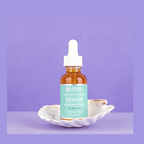 RENEW ORGANIC FACE AND EYE OIL NORMAL/DRY SKIN