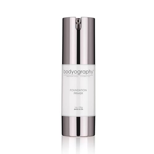 Hydrating Foundation Primer by Bodyography for Women - 1 oz Primer