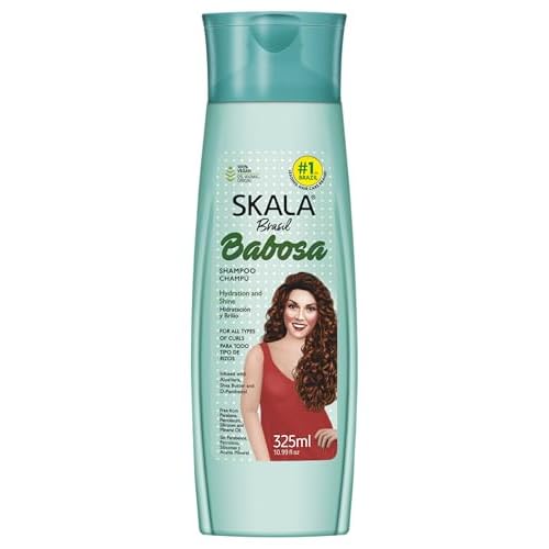 SKALA SHAMPOO BABOSA 10.99fl 325ML