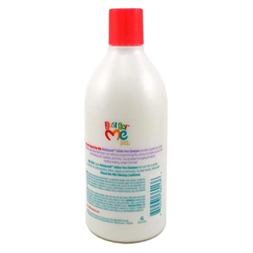Just For Me Hair Milk Shampoo Moisturesoft 13.5 Ounce (Pack of 2)