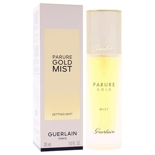 Parure Gold Setting Mist by Guerlain for Women - 1 oz Mist