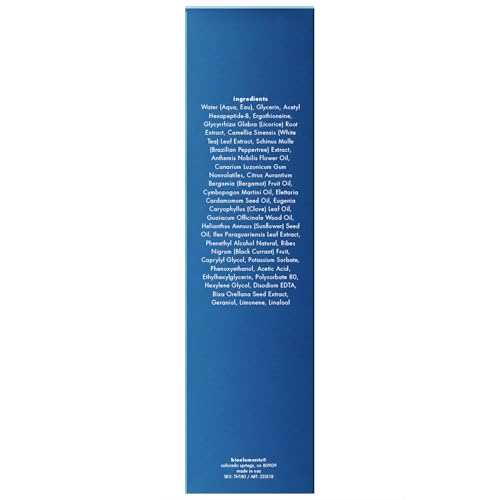 Bioelements Power Peptide - 6 fl oz - Age-Fighting Facial Toner for All Skin Types - Non Drying & Alcohol Free - Vegan, Gluten Free - Never Tested on Animals