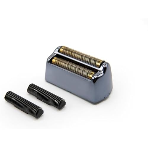 Corioliss Replacement Blades and Blade Head with Titanium Blade for The Shaver Model