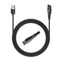 Bikini Trimmer for Women Charger for KAPHIO Bikini Trimmer Charger, 3.3ft Power Cord, 1 Cleaning Brush