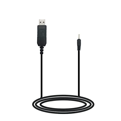 PDEEY Charger Replacement for Braun 5513, 5516, MGK3010, MGK3220, MGK3321 Electric Sharver Beard Trimmer Power Cord Charging Cable