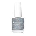 Dazzle Dry Nail Lacquer (Step 3) - Diamond - A holographic micro-glitter in a clear base. (0.5 fl oz)