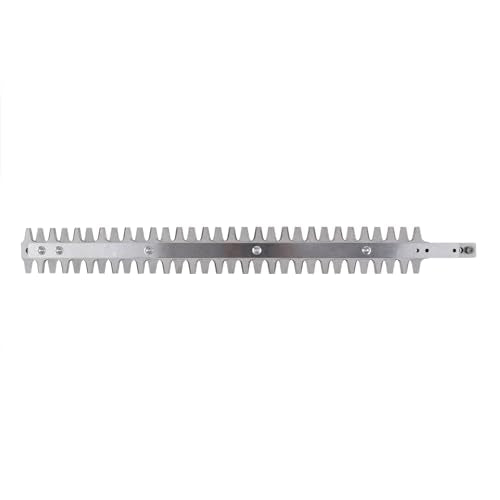 Blades with Guide Plades Assembly for Stihl HL30 HL45 HL73 HL75 HL100 HL95 Fit for Viking HEL600 HEL700 HL-KM Hedge Trimmer