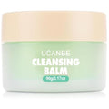 UCANBE Cleansing Balm Makeup Remover - 3.17oz, Natural Gentle, Deep Cleaning, Makeup Cleansing Balm for Waterproof Eye Face Lip Makeup, Made for All Skin Types