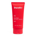 Duradry Deodorizing Body Wash for Women and Men - Odor control, Deep Cleansing, Nourishes, and Moisturizes Skin, Made with Natural Ingredients - Aqua Fragrance, 6 Fl Oz