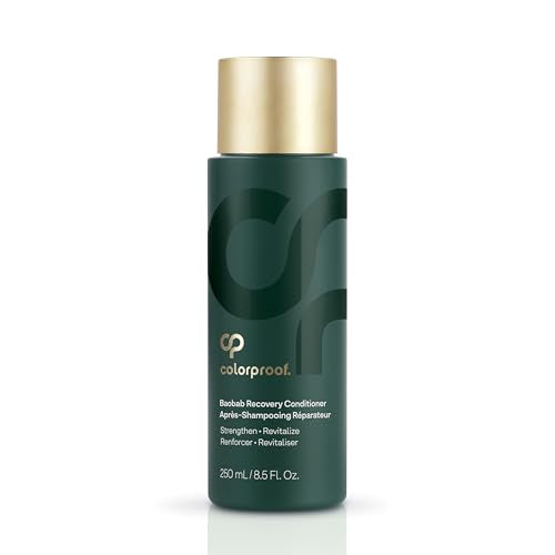 Baobab Recovery Conditioner by ColorProof for Unisex - 8.5 oz Conditioner