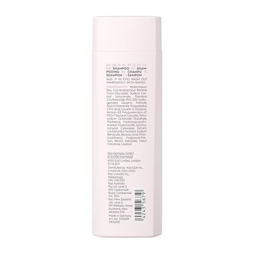 KERASILK Repairing Shampoo |Deeply Nourishes & Moisturizes | Reduces Breakage & Prevents Further Damage | For Dry, Stressed & Damaged Hair | Ideal For Various Hair Types & Textures | 75ml
