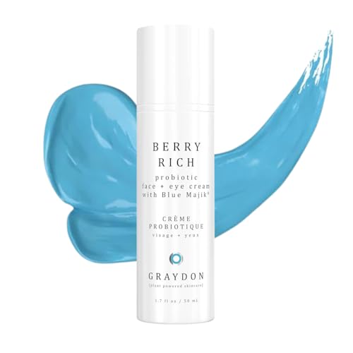 Graydon Skincare Berry Rich Face + Eye Cream