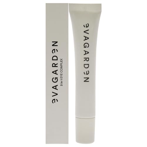 Evagarden 3 In 1 Eye Complex for Women - 0.34 oz Treatment