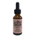 Bearded Oregon Beard Oil - Salem Scent, 1 oz - Citrus + Pinot Noir - All Natural Ingredients, Softens and Strengthens Beard, Relieves Itch