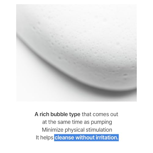 Probiotics Waterelief 5.5 Bubble Cleanser