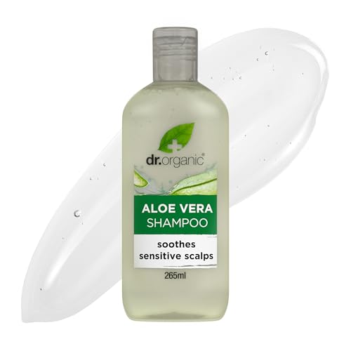 Organic Doctor Aloe Vera, Shampoo, 9 Fluid Ounce