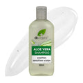 Organic Doctor Aloe Vera, Shampoo, 9 Fluid Ounce