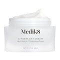 Medik8 C-Tetra Day Cream - Lipid Vitamin C Face Cream - Hydrating, Anti Aging Face Cream - Lightweight Daily Face Moisturizer with Vitamin C - 1.7 oz
