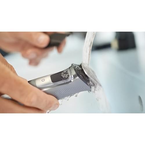 PHILIPS Multi Groomer 8000 Series, 21 Piece Grooming Kit, Beard Trimmer for Men, All-in-One Precision Trimmer for Face, Head, and Body