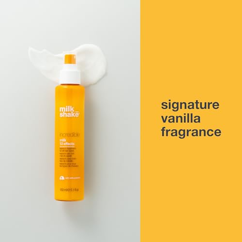 Davines OI All in One Milk | Hair Leave-in Conditioner Spray | Powerful Hair Detangler + Hydrating Leave-In Treatment | Smoothes Frizzy Hair
