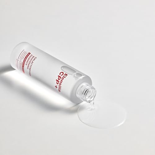 Elensilia CPP Galactomyces Brightening Essence 155ml(5.24 fl.oz) ? Lightweight Hydrating Essence with Fermented Ingredients and Probiotics for Soft, Radiant Skin
