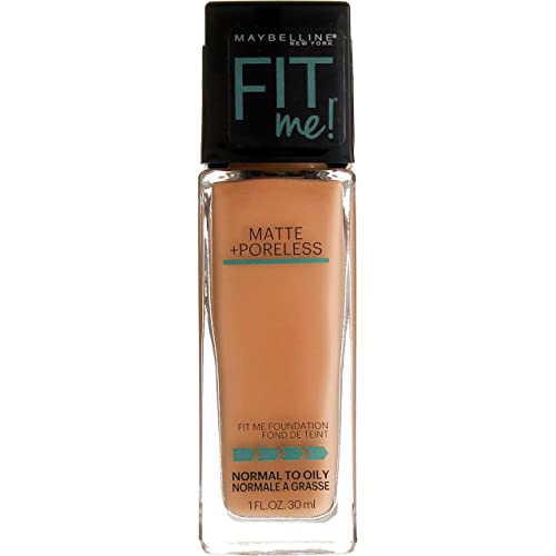 Myb Fitme 310 Mp Fndtn Sn Size 1z Maybelline Fit Me Matte+poreless Foundation Sun Seige 310 1 Fl Oz