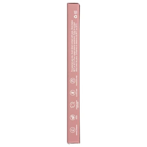 Mineral Fusion Coal Eye Pencil, 0.04 Oz