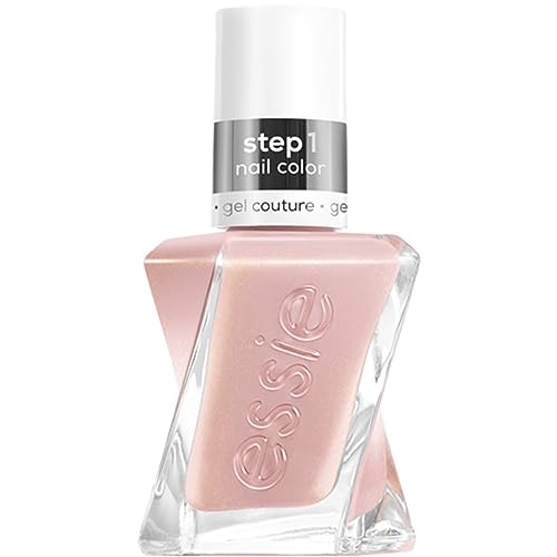 essie gel couture, gel-like nail polish, longwear, vegan formula, neutral, last nightie, 0.46 fl oz