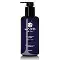 Violets are Blue¢ç Hydrating Face & Body Lotion with Argan, Avocado, Castor & Lavender Oil ? Natural Moisturizer for Dry, Sensitive Skin ? Vitamin A, D & E Rich ? Non-Greasy, Plant-Based Skincare 6.8oz