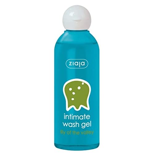 Ziaja Lily of the Valley Intimate Wash Gel