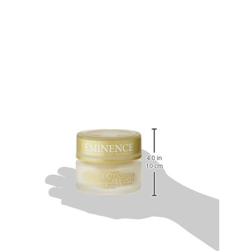Eminence Organic Skincare. Apricot Calendula Nourishing Cream 1.0 oz.