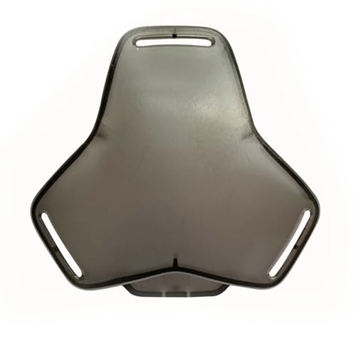 Shaver Head Protective Cap, for Series 7000 Razor Head Cover, Plastic Protective Dustproof Cap for Men's Shaver S9000, S5000, S7000, S8050, S9931, S9936, S5532 and Cleaning Brush Set