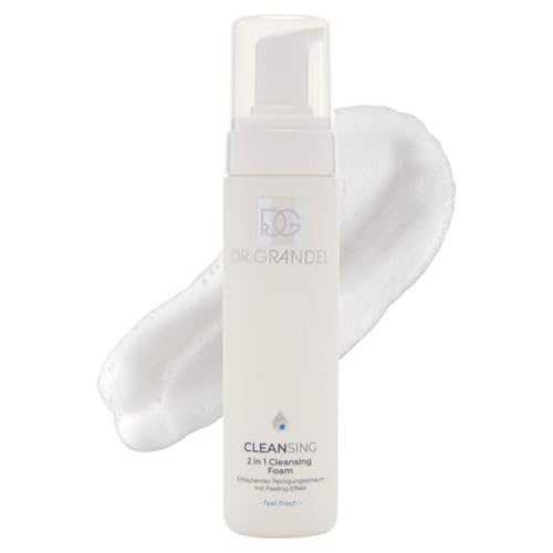 DR. GRANDEL CLEANSING 2-in-1 Cleansing Foam I refreshing clean foamer with a peeling effect