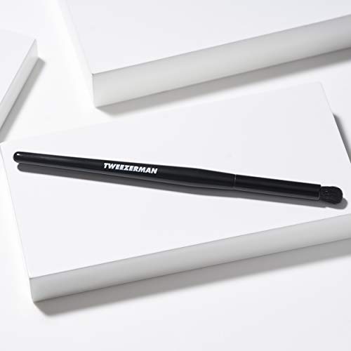 Tweezerman Shaping Round Brow Brush (Pack of 2)