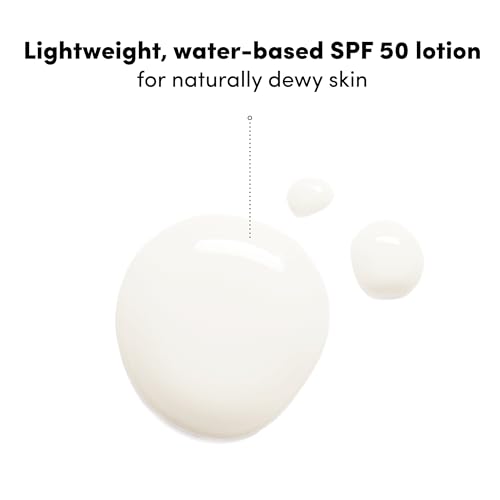 Coco & Eve Coconut Milk Body Sunscreen SPF 50 ? Broad Spectrum UVA/UVB Sun Protection, Hydrating Daily Water-Based Lotion, Lightweight, Non-Greasy, Dermatologically Tested, 6.76 Fl Oz