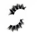 3D Faux Mink Eyelashes | Luxury Faux Mink Lashes Cruelty-Free and Vegan False Lashes, Reusable, Maximum Volume 18mm-20mm Wispy and Fluffy False Eyelashes (Lily)
