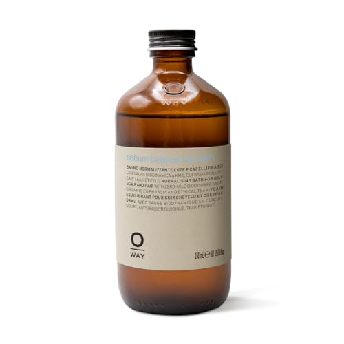 OWAY sebum balance hair bath