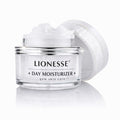 Lionesse White Pearl Day Moisturizer - Contains Pearl Powder and Sunflower Seed Oil - Day Cream to Smooth Skin - 2.12 Oz.