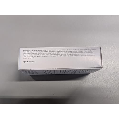 Epionce Blemish-Clearing Purifying Spot Gel ? Fast-Acting Acne & Blackhead Control for Face & Body | Reduces Bumps & Imperfections Without Dryness | Acne-Fighting, Pore-Clearing Formula