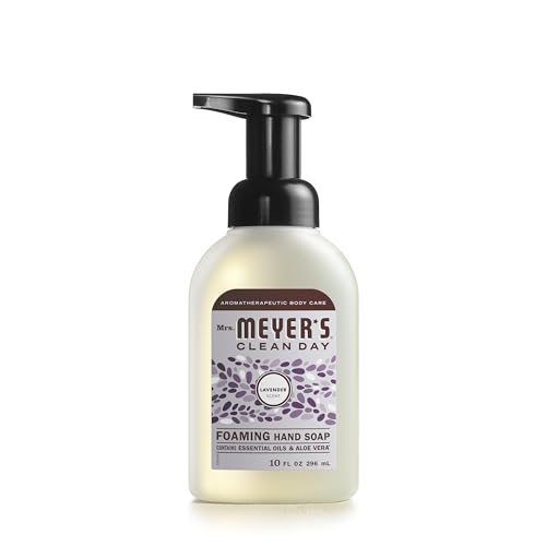 MRS. MEYER'S CLEAN DAY Foaming Hand Soap (662031)