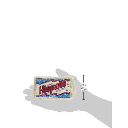 Hispano Laundry Soap 2 pc Pack