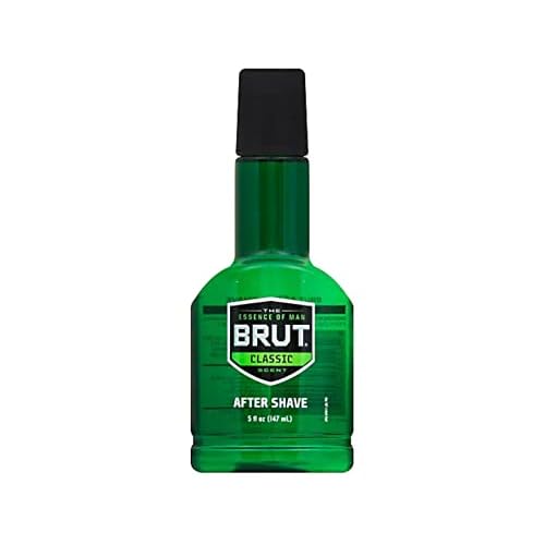 Brut for Men Aftershave Lotion, 5 Fluid Ounce