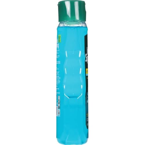 Irish Spring Ultimate Wake Up Tea Tree Face & Body Wash for Men, Moisturizing Body Wash Washes Away Bacteria - 18 Fl. Oz