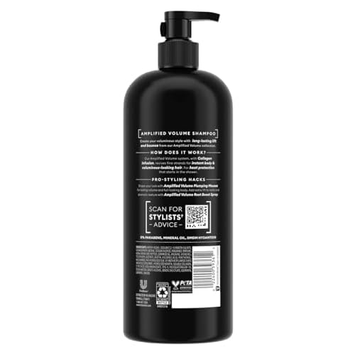 TRESemm? Shampoo 24 Hour Body 28 oz(Pack of 6)