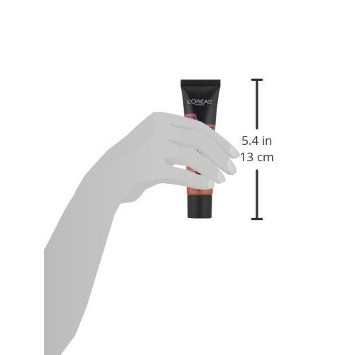 L¡¯Or?al Paris Infallible Total Cover Foundation, Creme Cafe, 1 fl; oz.